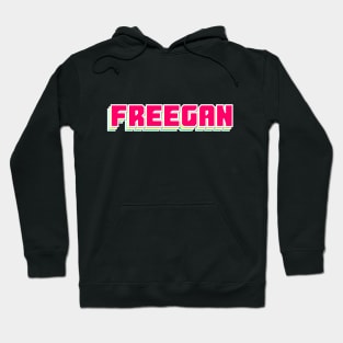 Freegan Hoodie